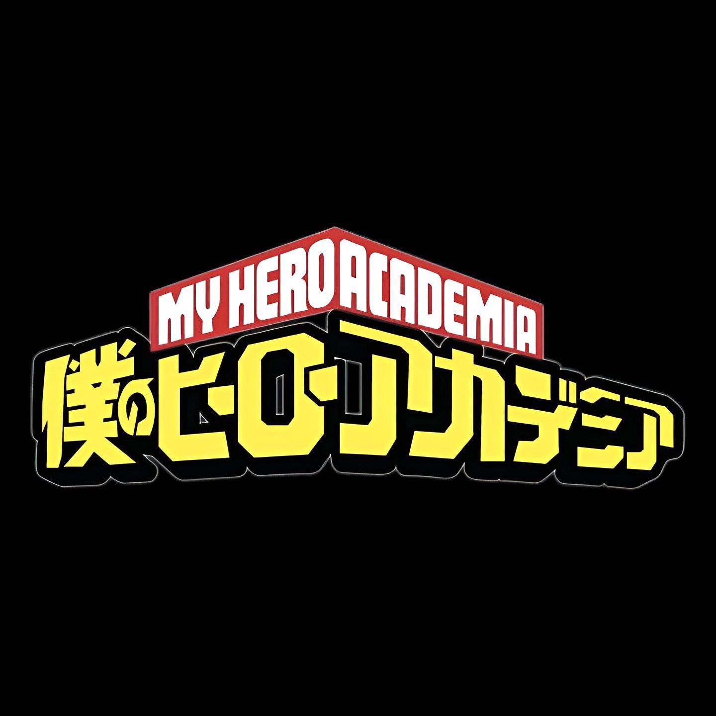 MY HERO ACADEMIA