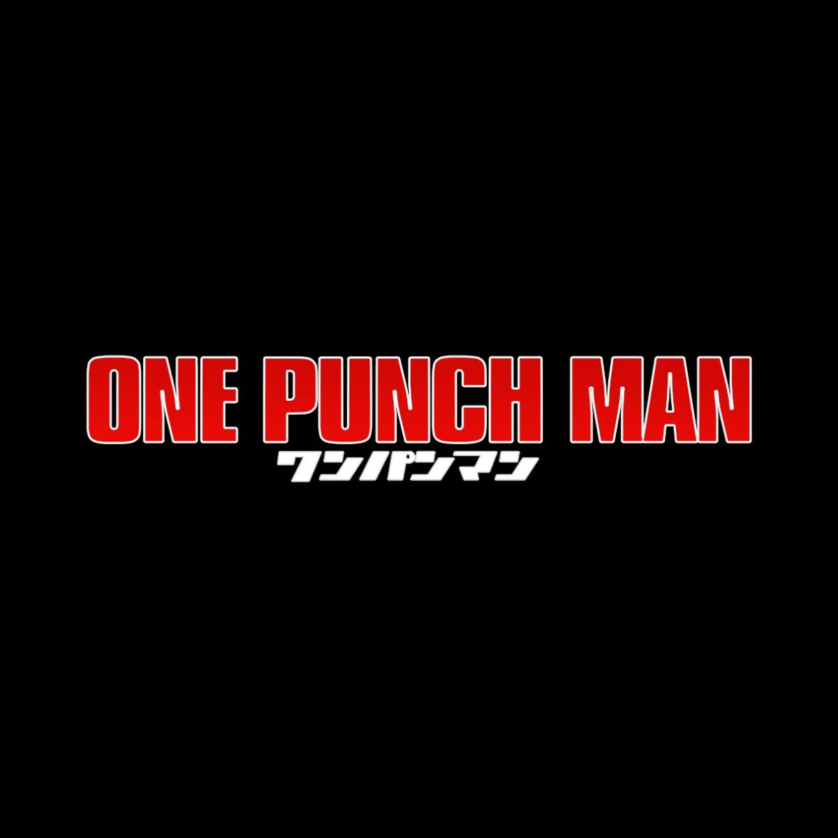 ONE PUNCH MAN