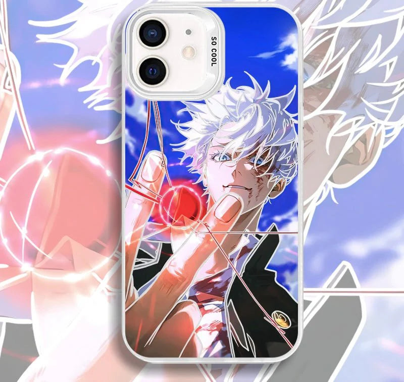 GOJO JUJUTSU KAISEN - ANIME PHONE CASE