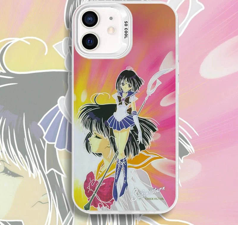 SATURN SAILOR MOON - ANIME PHONE CASE