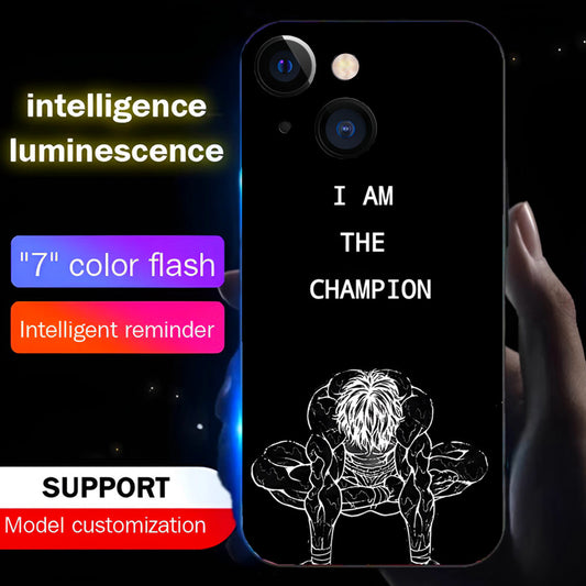 Luxury Light Led Case - Baki Edition