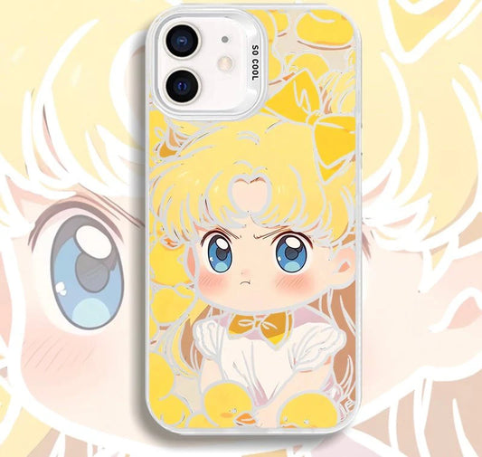 CHIBI USAGI TSUKINO SAILOR MOON - ANIME PHONE CASE