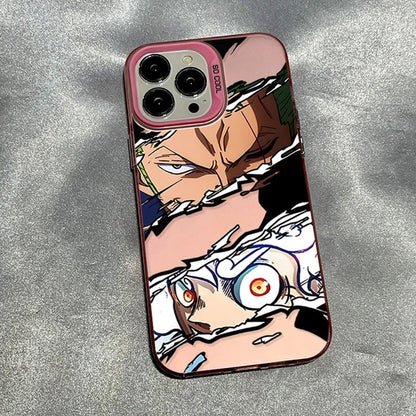 Phone Case for iPhone - 0n3 P13c3 Edition - more cover inside