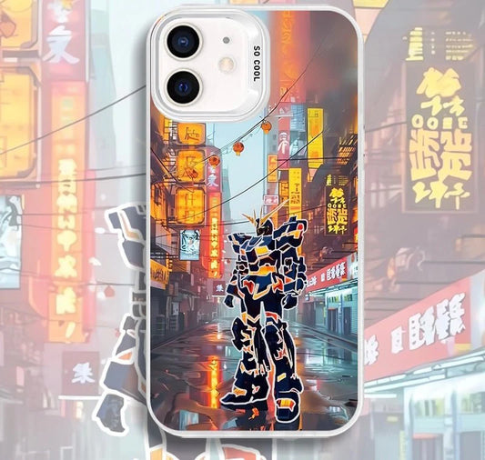 GUNDAM - ANIME PHONE CASE