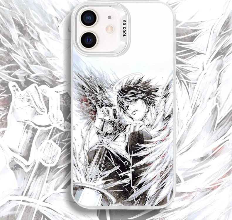 L DEATH NOTE - ANIME PHONE CASE