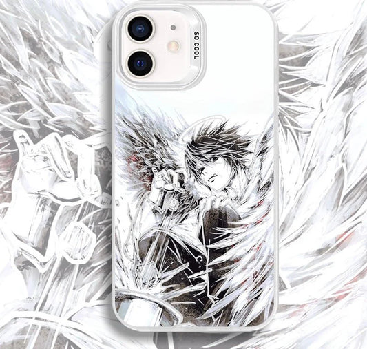 L DEATH NOTE - ANIME PHONE CASE