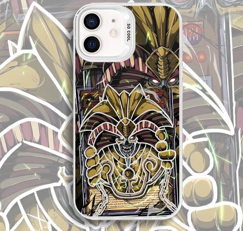 EXODIA YU-GI-OH! - ANIME PHONE CASE
