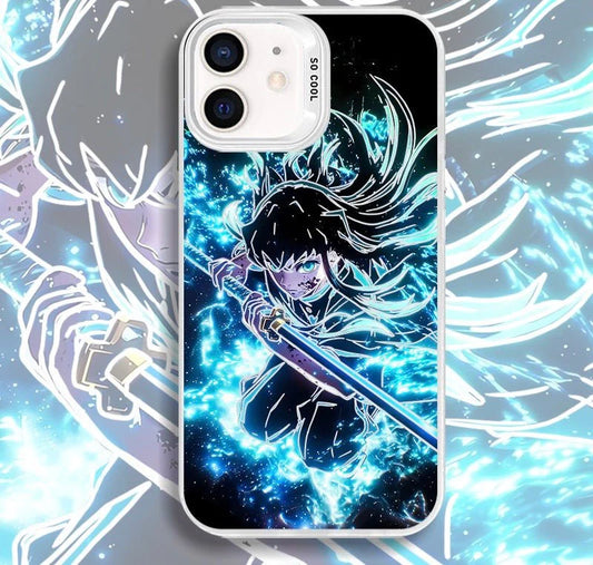 MUICHIRO DEMON SLAYER - ANIME PHONE CASE