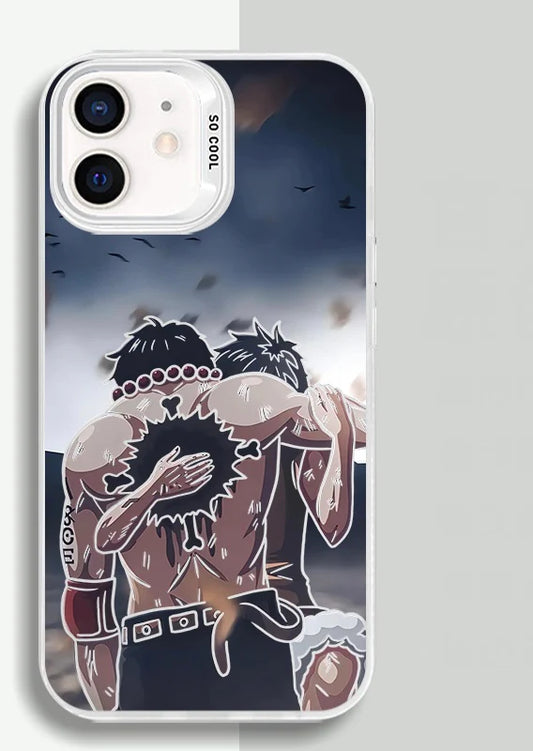 ACE ONE PIECE - ANIME PHONE CASE
