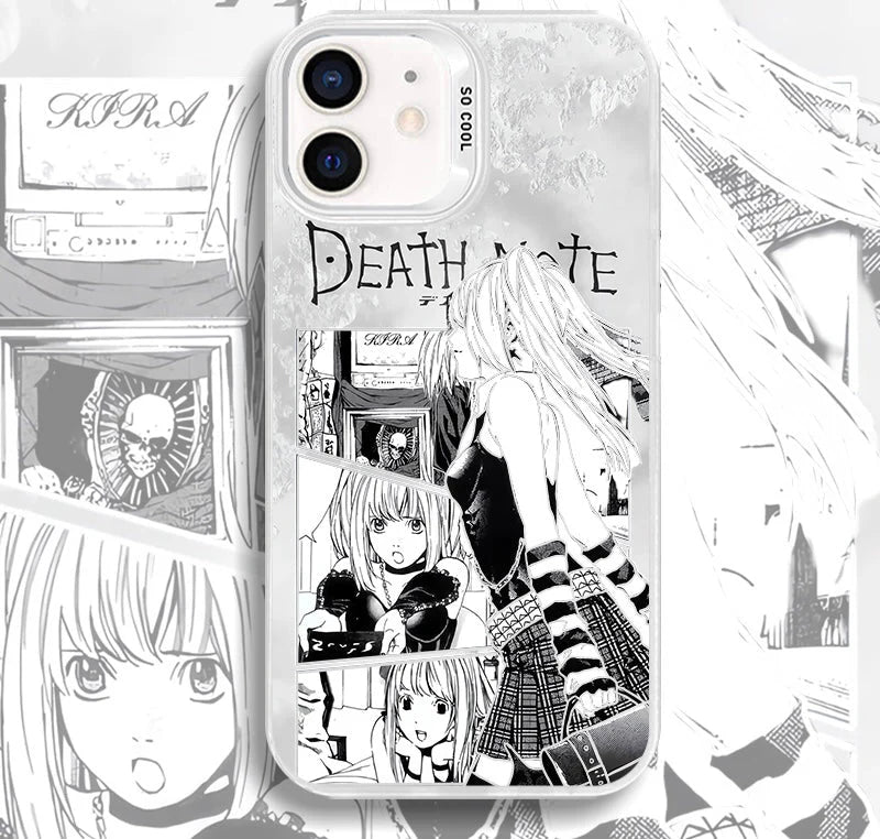 MISA AMANE DEATH NOTE - ANIME PHONE CASE
