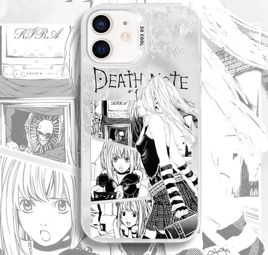 MISA AMANE DEATH NOTE - ANIME PHONE CASE