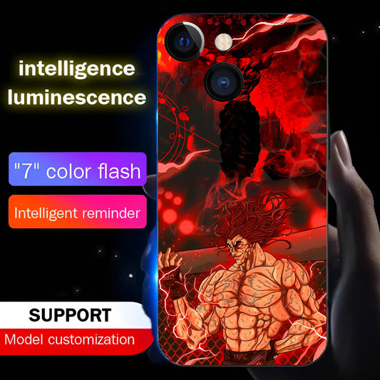 Luxury Light Led Case - Baki Edition