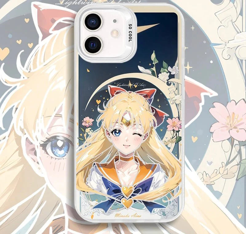 USAGI TSUKINO SAILOR MOON - ANIME PHONE CASE