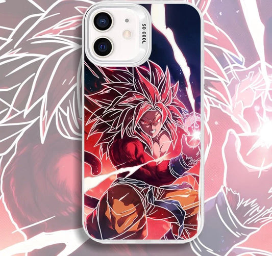 GOKU SSJ4 DRAGON BALL - ANIME PHONE CASE