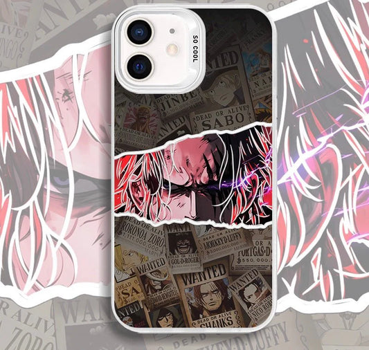 SHANKS ONE PIECE - ANIME PHONE CASE