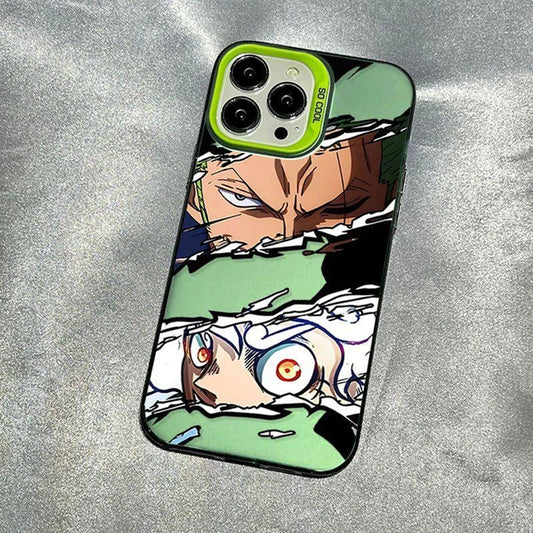 Phone Case for iPhone - 0n3 P13c3 Edition - more cover inside