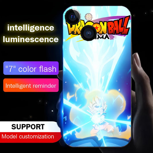 Luxury Light Led Case - Dragon Ball Daima - Goku Edition