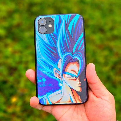 3D Visual Phone with Magsafe Case For iPhone - Dragon Ball Edition