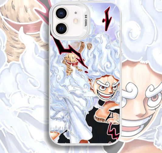 LUFFY GEAR 5 ONE PIECE - ANIME PHONE CASE
