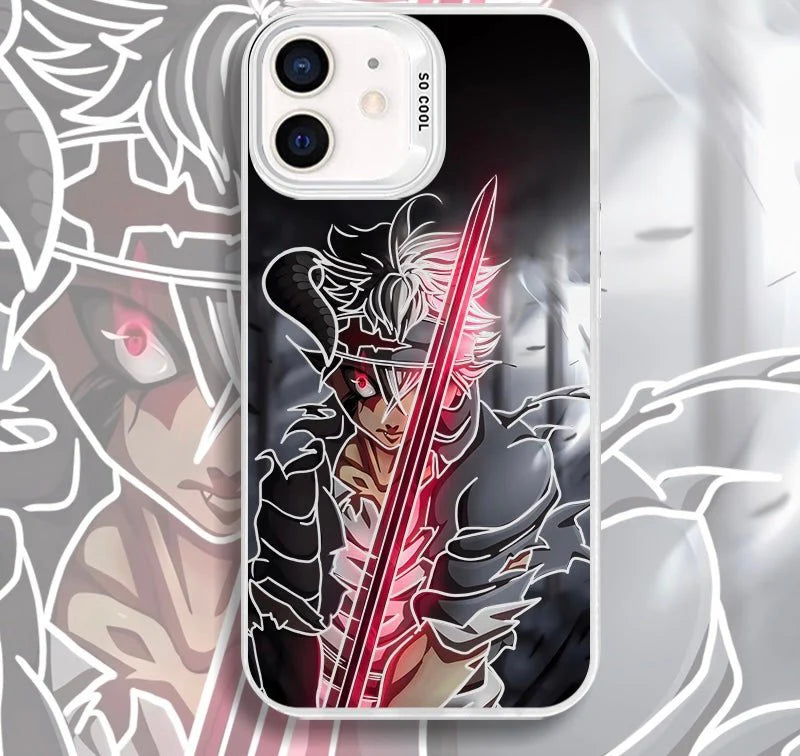 ASTA BLACK CLOVER - ANIME PHONE CASE
