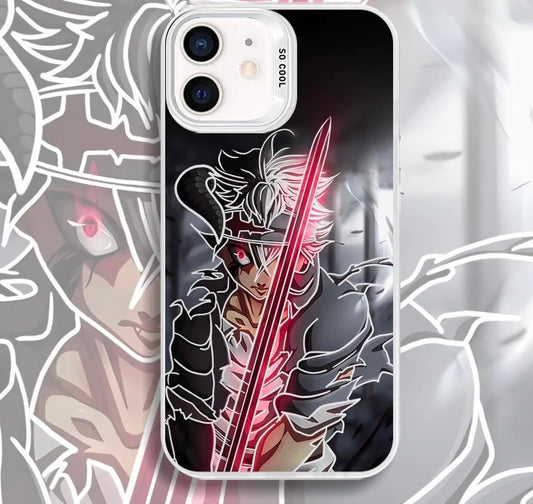 ASTA BLACK CLOVER - ANIME PHONE CASE