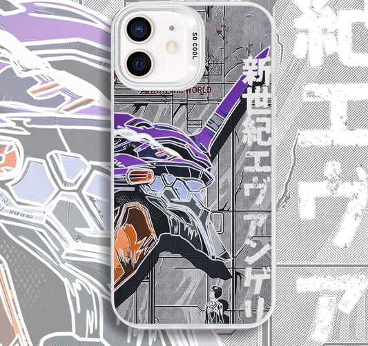 EVA: EVANGELION - ANIME PHONE CASE