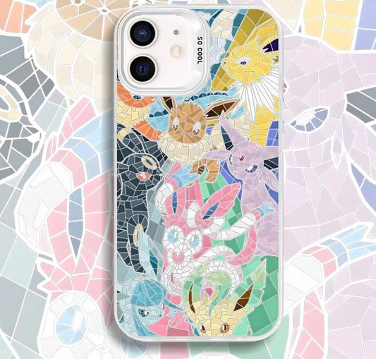 EEVEE EVOLUTION POKÉMON - ANIME PHONE CASE