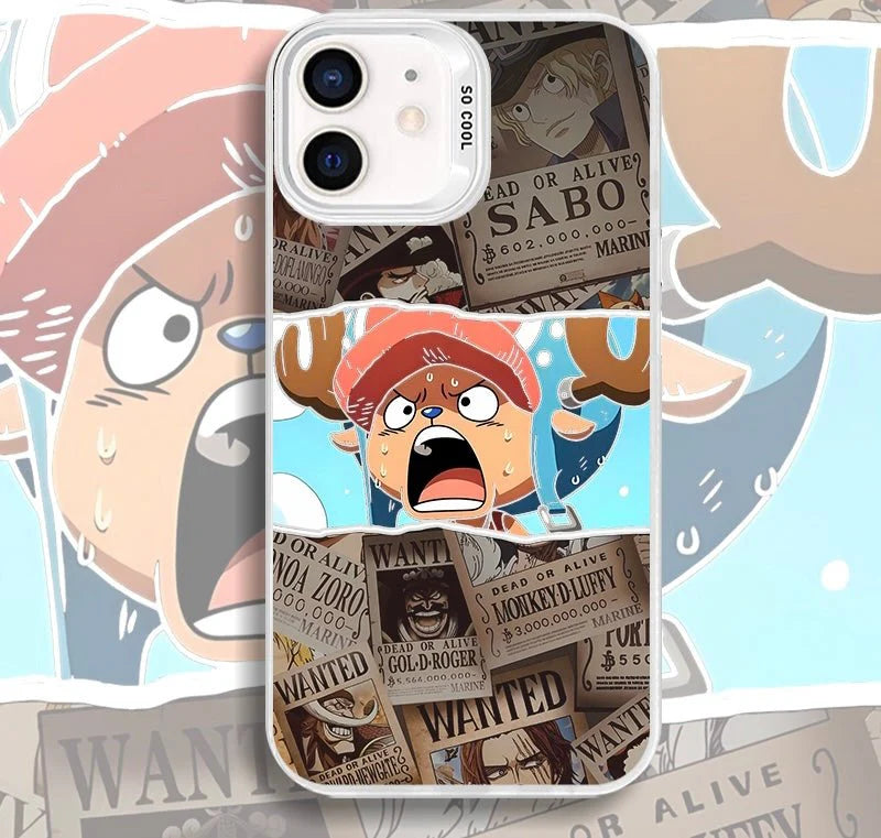 CHOPPER ONE PIECE - ANIME PHONE CASE