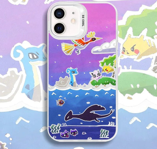 LEGENDARY POKÉMON - ANIME PHONE CASE