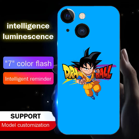 Luxury Light Led Case - Dragon Ball Daima - Goku Edition