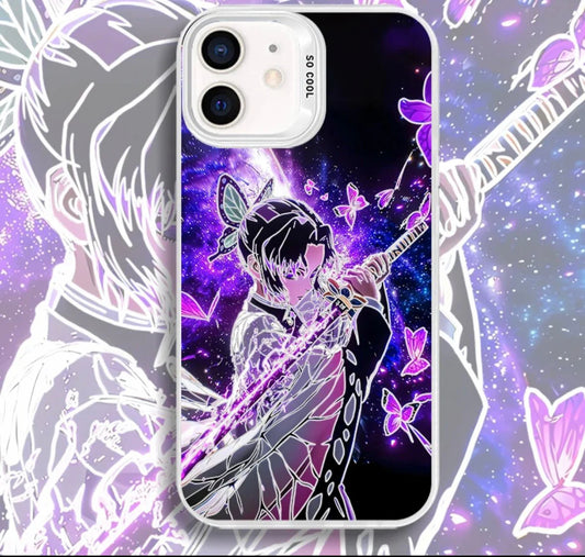 SHINOBU DEMON SLAYER - ANIME PHONE CASE