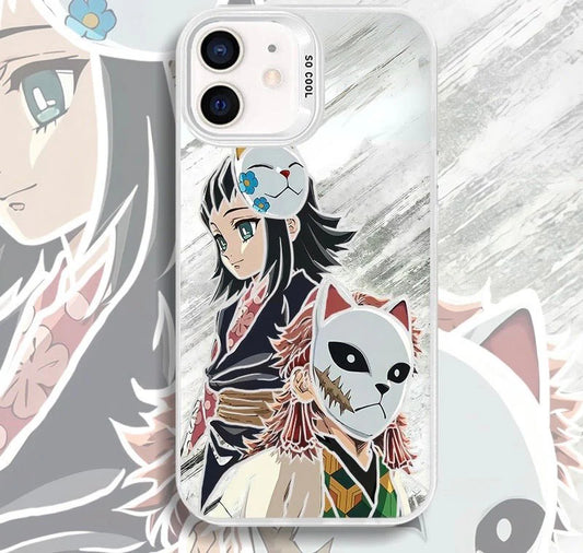 SABITO x MAKOMO DEMON SLAYER - ANIME PHONE CASE