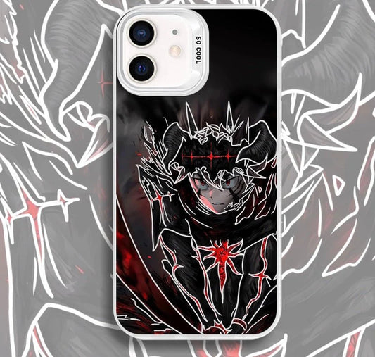 ASTA BLACK CLOVER - ANIME PHONE CASE