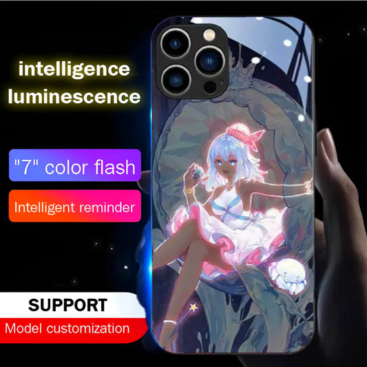 Luxury Light Led Case - Hatsune Edition