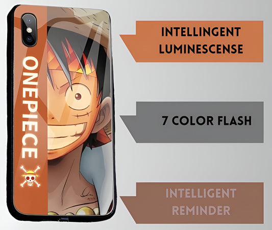 Luxury Light Led Case - One Piece Edition