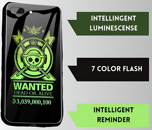 Luxury Light Led Case - One Piece Edition