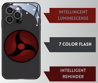 Luxury Light Led Case - Naruto - Itachi Edition - more cases inside