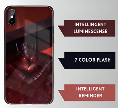 Luxury Light Led Case - Berserk Edition - more cases inside