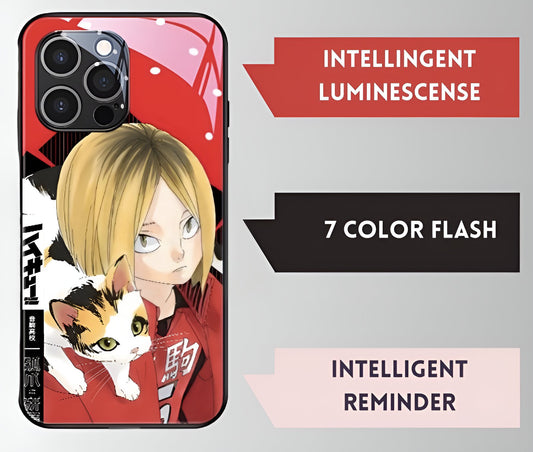 Luxury Light Led Case - Haikyu!! Edition - more cases inside