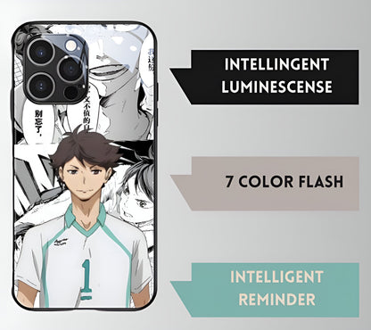 Luxury Light Led Case - Haikyu!! Edition - more cases inside