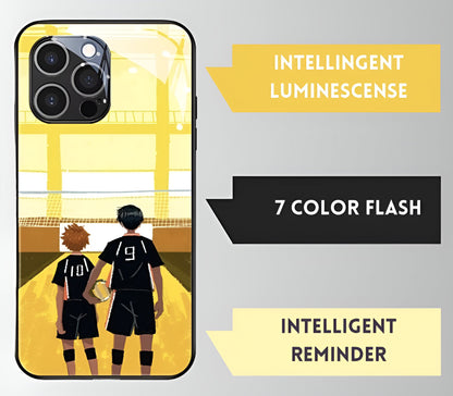 Luxury Light Led Case - Haikyu!! Edition - more cases inside