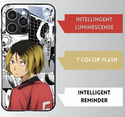 Luxury Light Led Case - Haikyu!! Edition - more cases inside