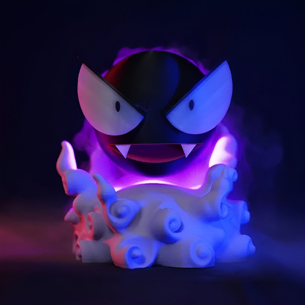 Gastly Luminous Humidifier 3.0 evo version - P0k3m0n Edition