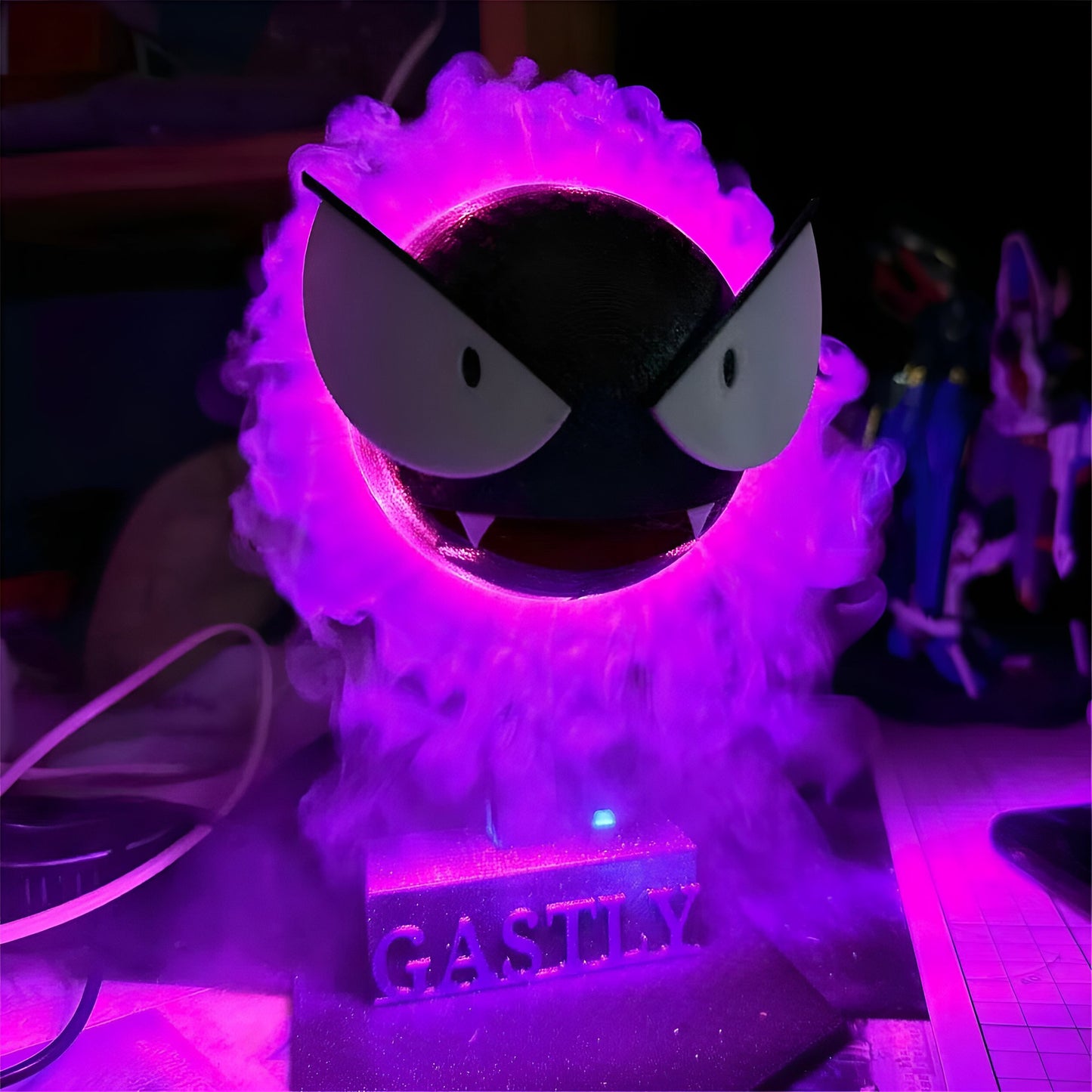 Gastly Luminous Humidifier 1.0 Standardversion - P0k3m0n Edition