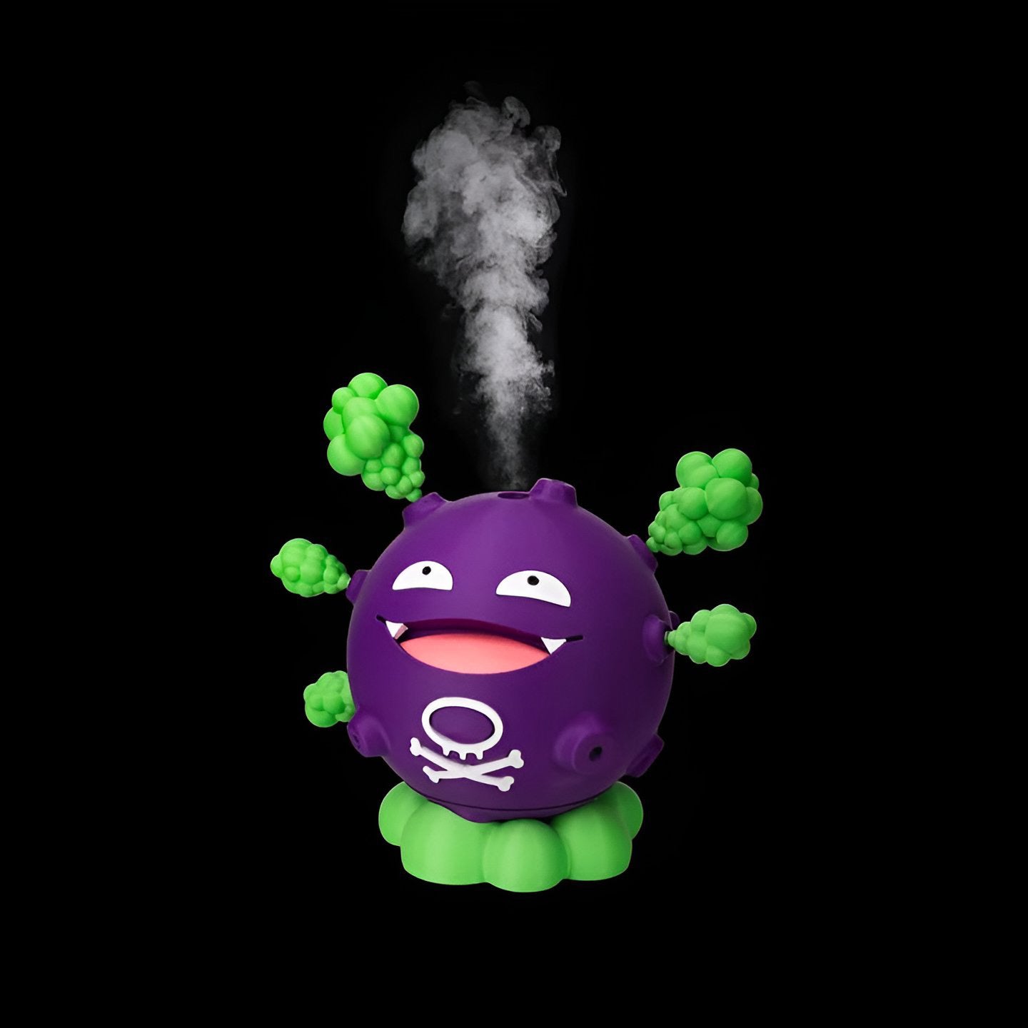 Koffing Luminous Humidifier - P0k3m0n Edition