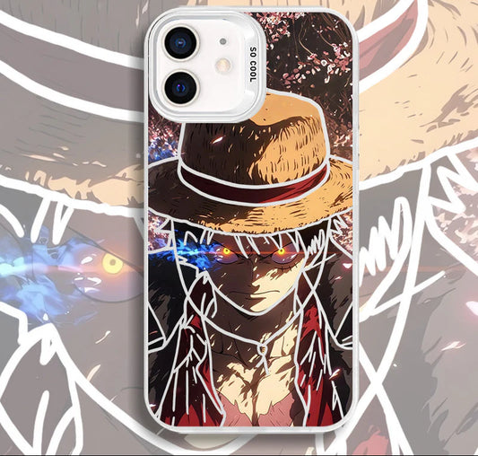 LUFFY HAKI ONE PIECE - ANIME PHONE CASE
