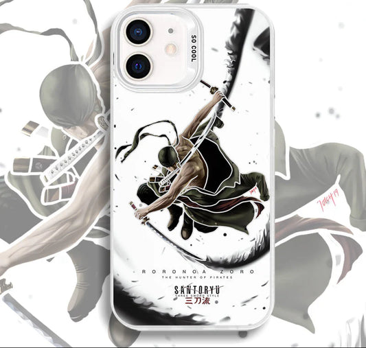ZORO ONE PIECE - ANIME PHONE CASE