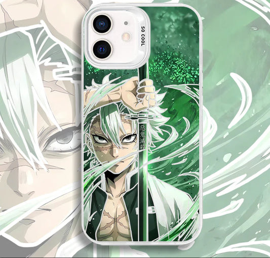 SANEMI DEMON SLAYER - ANIME PHONE CASE