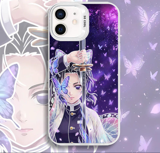 SHINOBU DEMON SLAYER - ANIME PHONE CASE