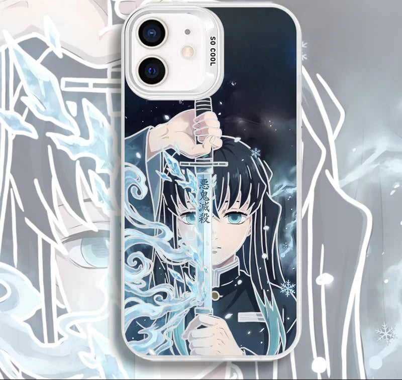 MUICHIRO DEMON SLAYER - ANIME PHONE CASE